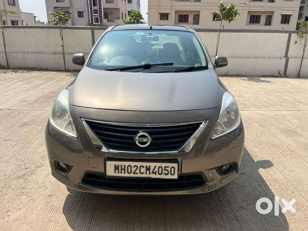 Nissan Sunny Petrol Manual 2011