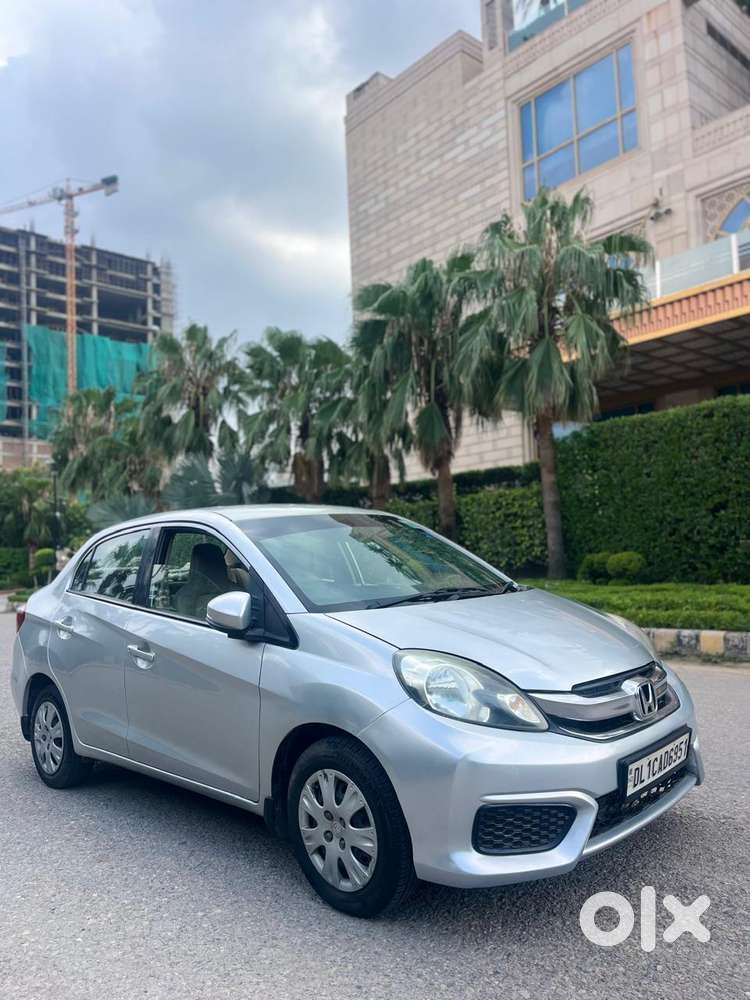 Honda Amaze 2013-2016 S Plus I-vtec, 2016, Cng & Hybrids