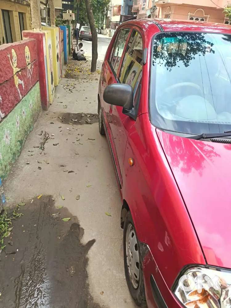Hyundai Santro Xing 2006 Petrol Manual