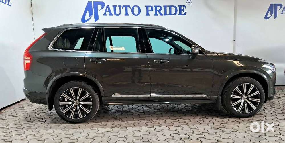 Volvo Xc90 D5 Awd, 2021, Diesel