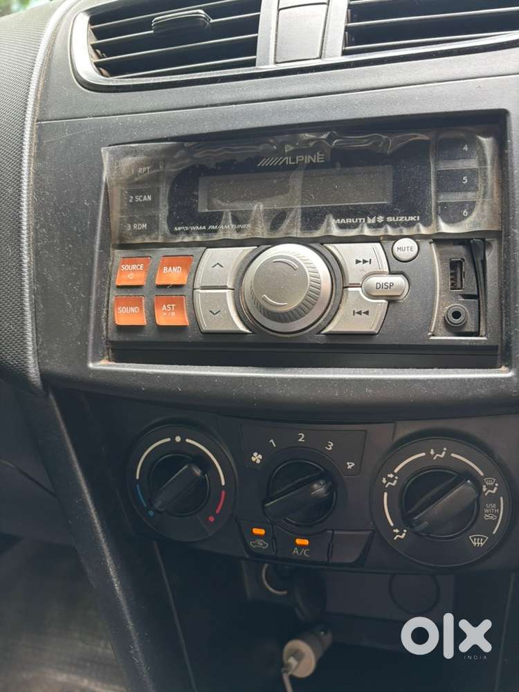Maruti Suzuki Swift 2017