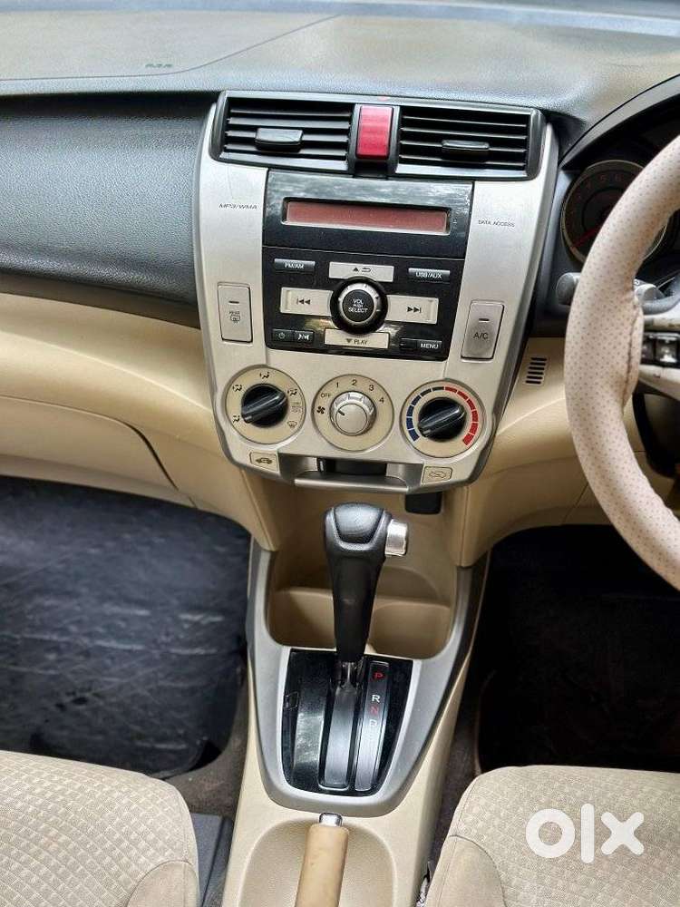 Honda City 2008-2011 1.5 V At, 2011, Cng & Hybrids