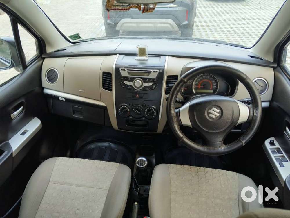 Maruti Suzuki Wagon R 1.0 2010-2019 Vxi Abs, 2016, Petrol