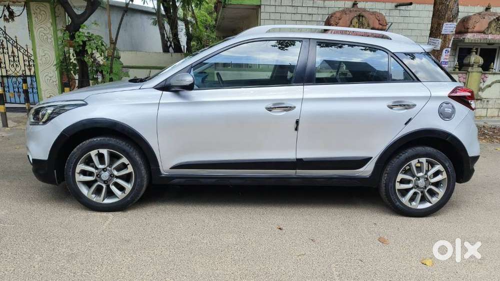 Hyundai I20 Active 1.4 Sx (o), 2016, Diesel