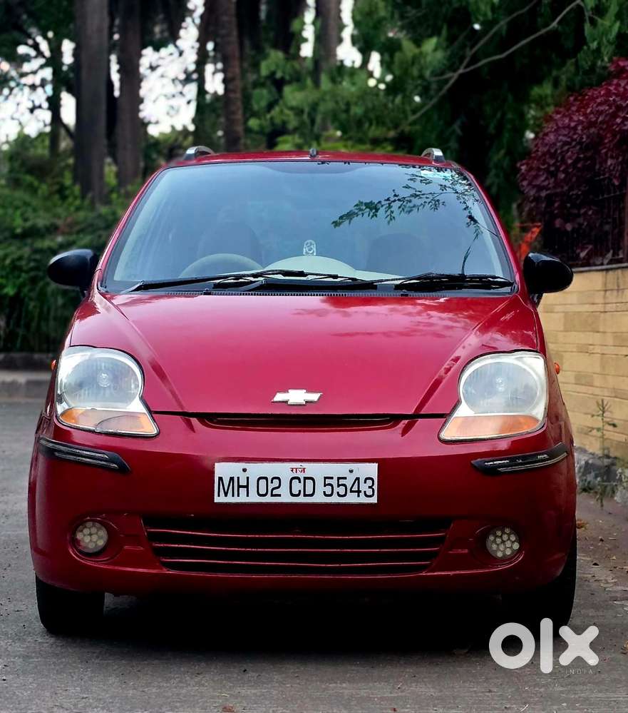 Chevrolet Spark 1.0 Lt, 2012, Cng & Hybrids