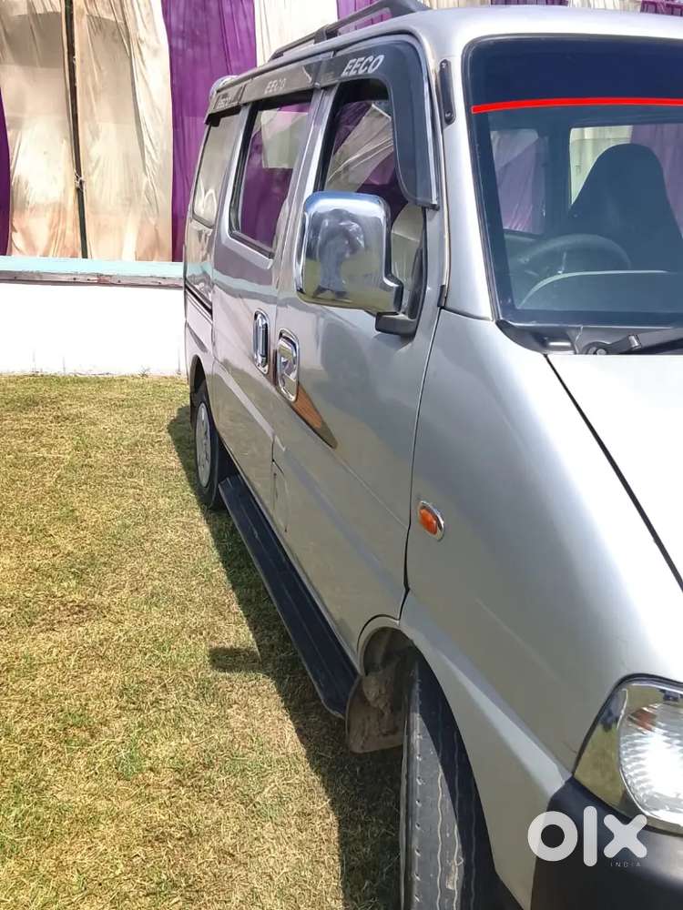 Maruti Suzuki Eeco 2019 Lpg Good Condition