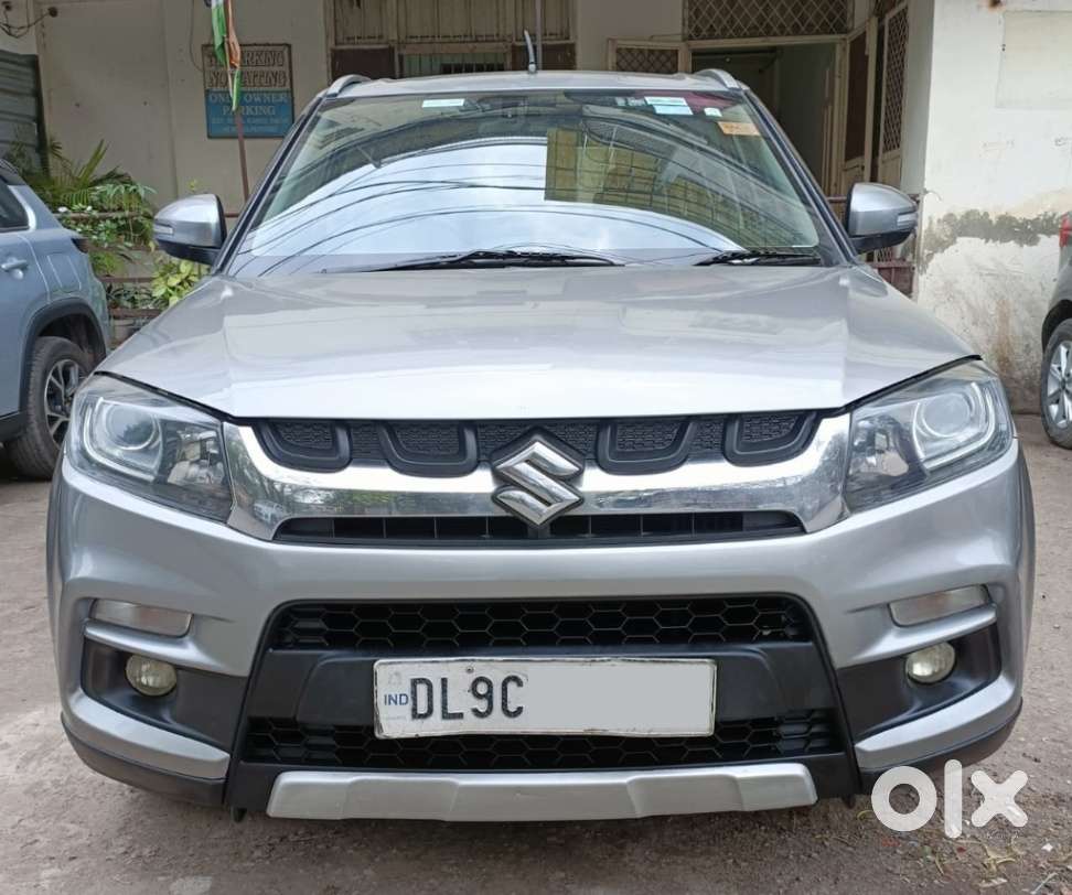 Maruti Suzuki Vitara Brezza Zdi Plus, 2016, Diesel