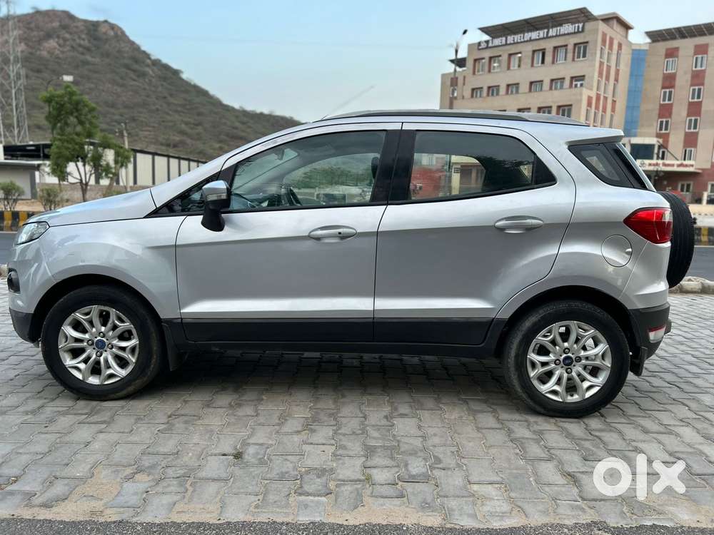 Ford Ecosport 1.5 Diesel Titanium, 2016, Diesel