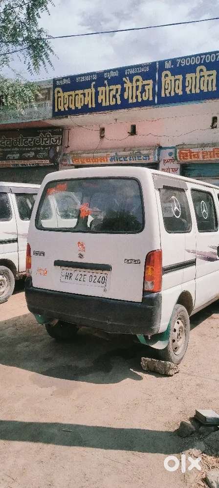 Maruti Suzuki Eeco 1.2, 2016