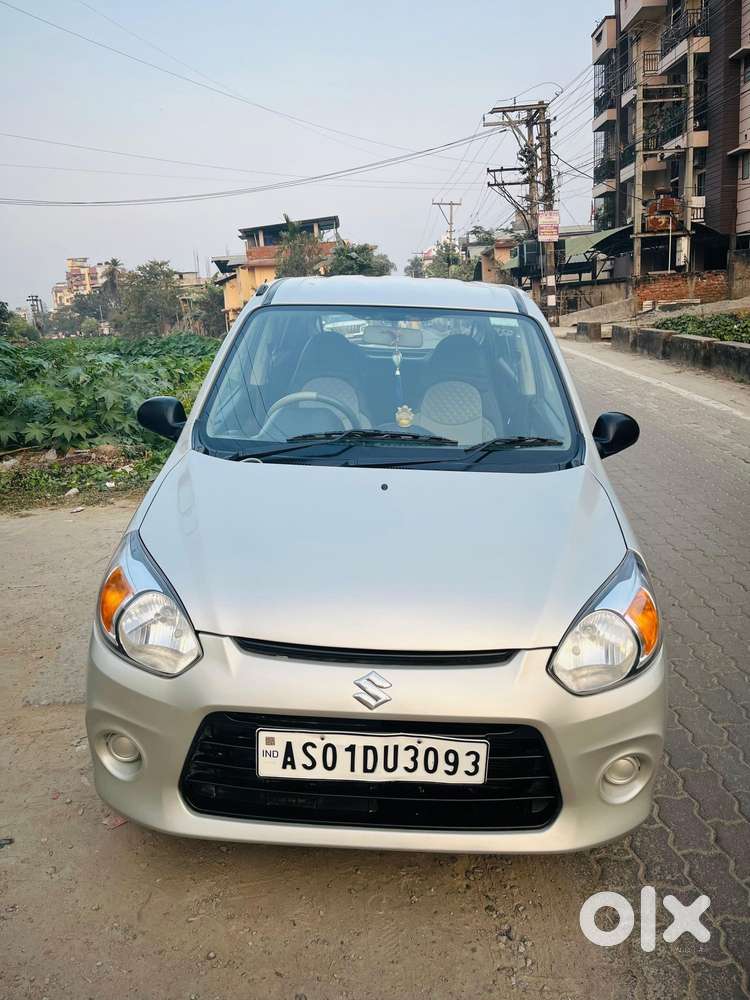 Maruti Suzuki Alto 800 0.8 Vxi (o), 2018, Petrol