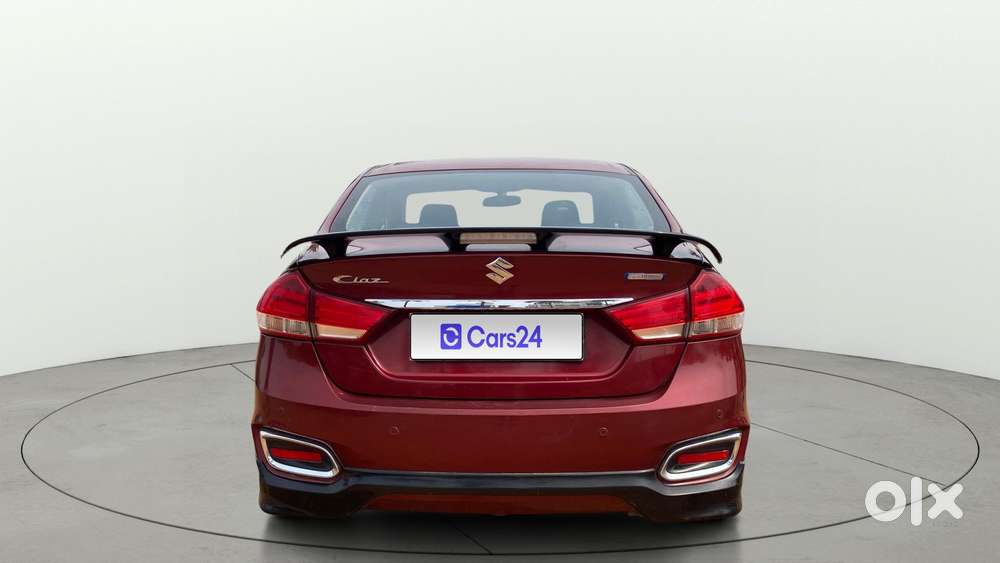 Maruti Suzuki Ciaz 1.5 S Shvs Mt, 2022, Petrol