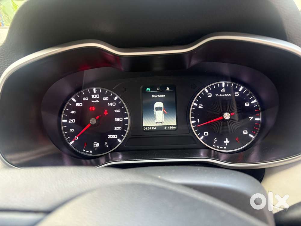 Mg Astor Petrol 2023 Manual