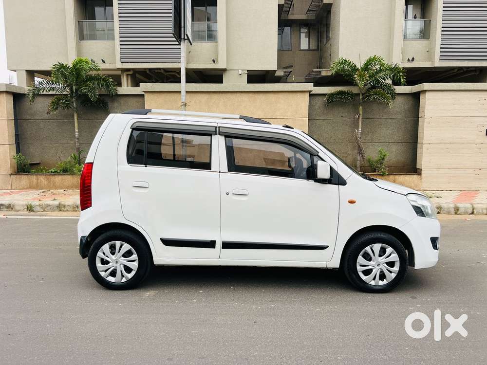 Maruti Suzuki Wagon R 1.0 Vxi Cng, 2015, Cng & Hybrids