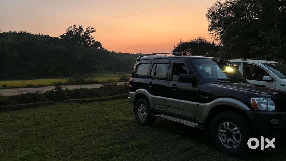 Mahindra Scorpio Diesel Manual 2010