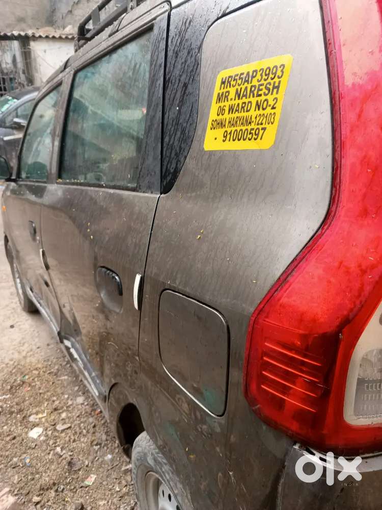 Commercial Gadi Hai Hr No Hai All India Permit Hai