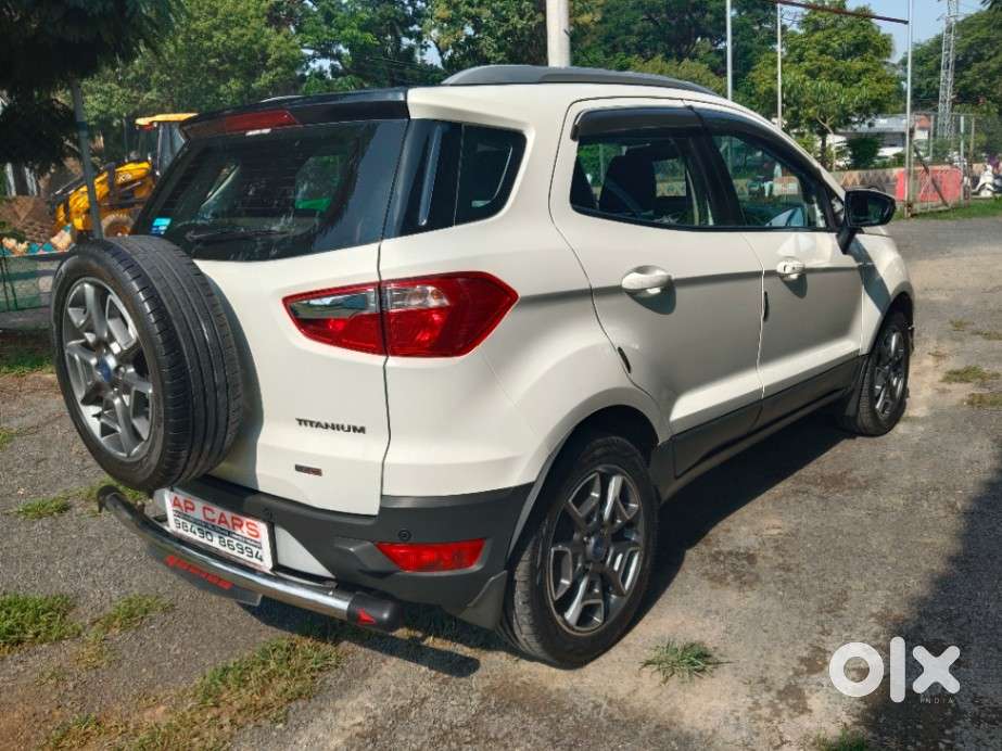 Ford Ecosport Titanium 1.5 Tdci (opt), 2017, Diesel