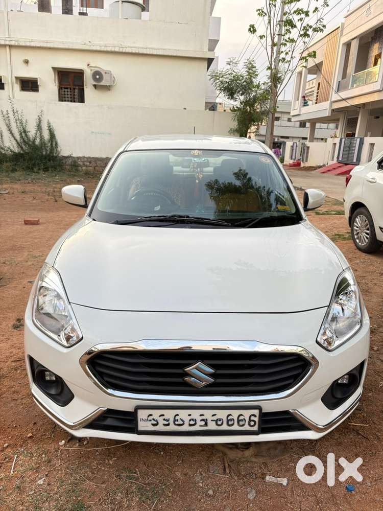Maruti Suzuki Dzire Diesel Manual 2019