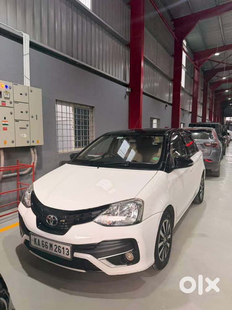 Toyota Etios Liva 2019 Diesel Well Maintained