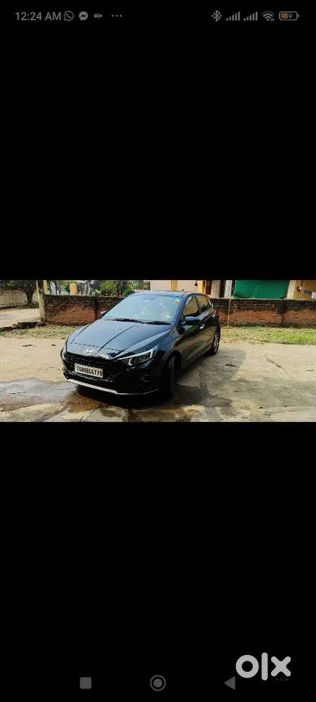 Hyundai New I20 1.2 Mt 2026