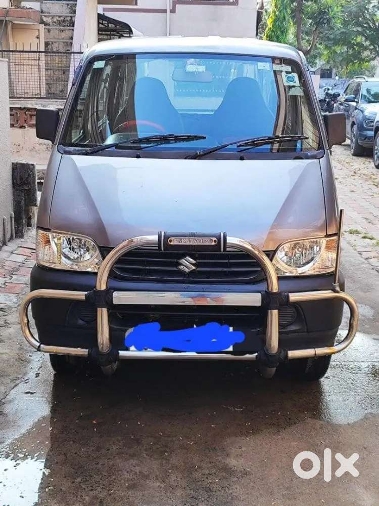 Maruti Suzuki Eeco 2014 Ac 5 Str