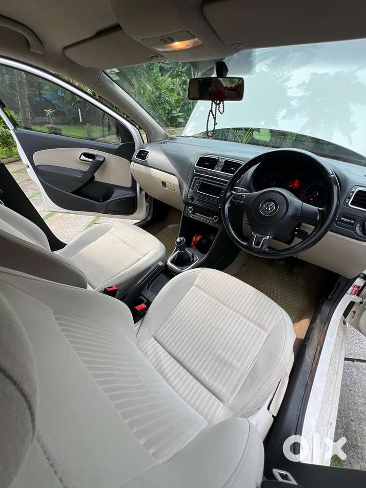 Volkswagen Polo Diesel 2014