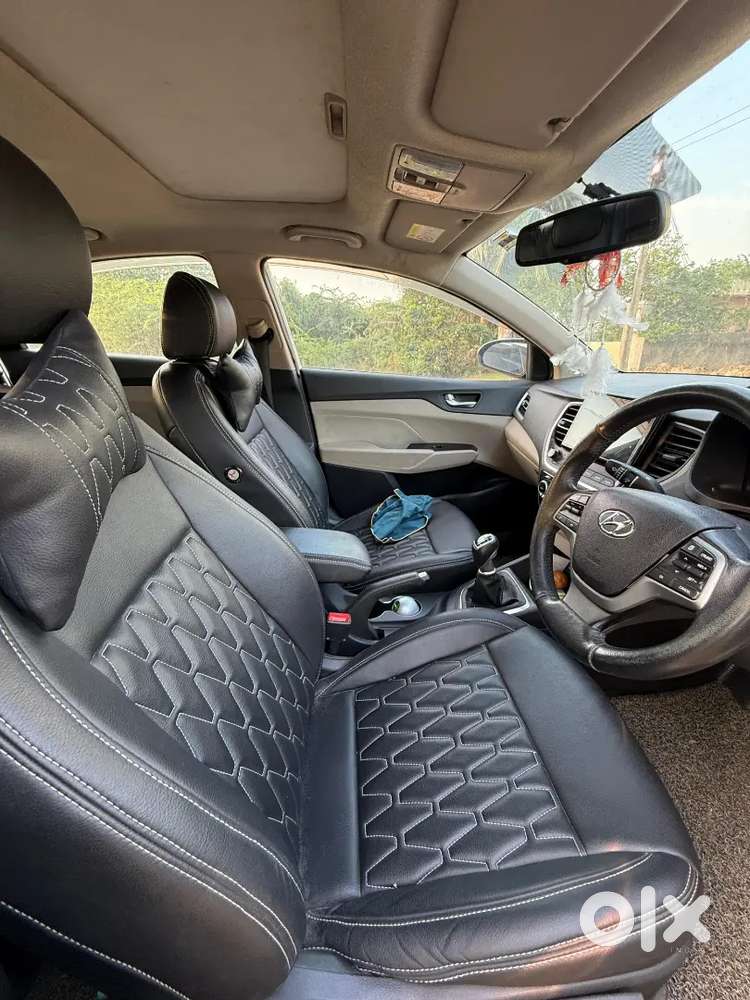 Hyundai New Verna 2021