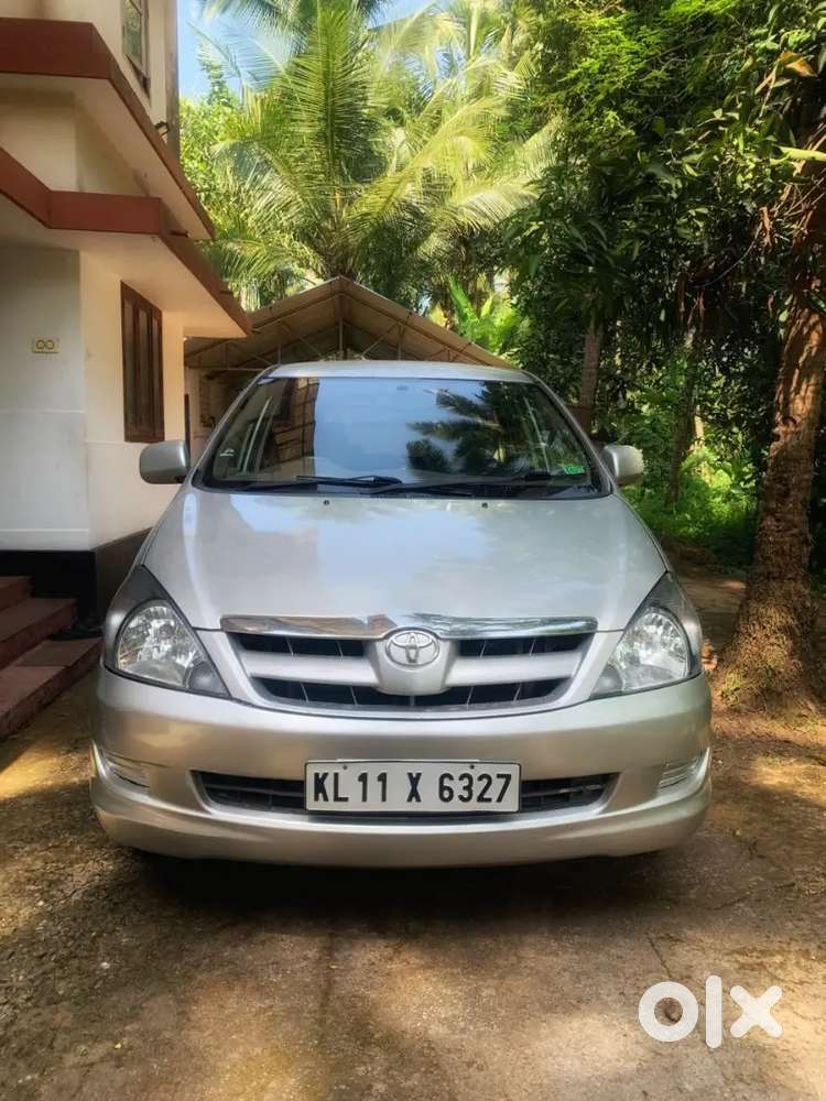 Toyota Innova Diesel Manual 2006 Car