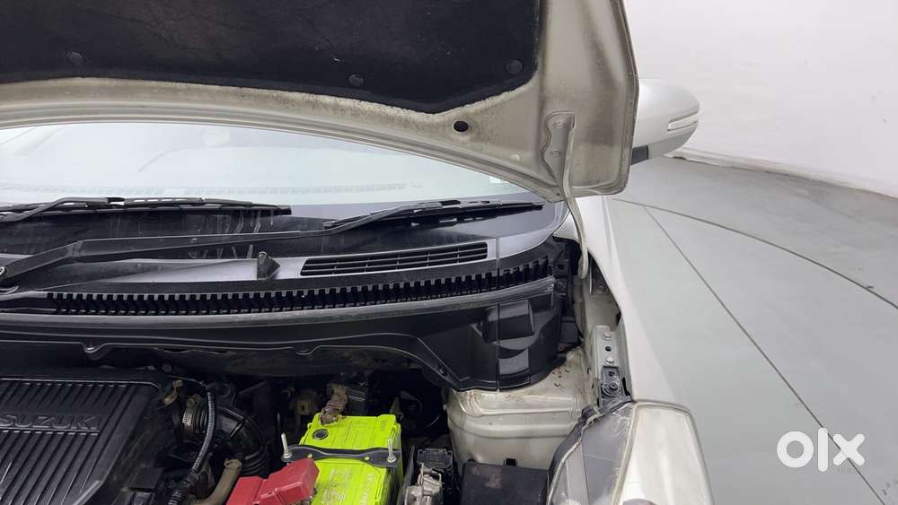 Maruti Suzuki Ertiga Vxi At, 2017, Petrol