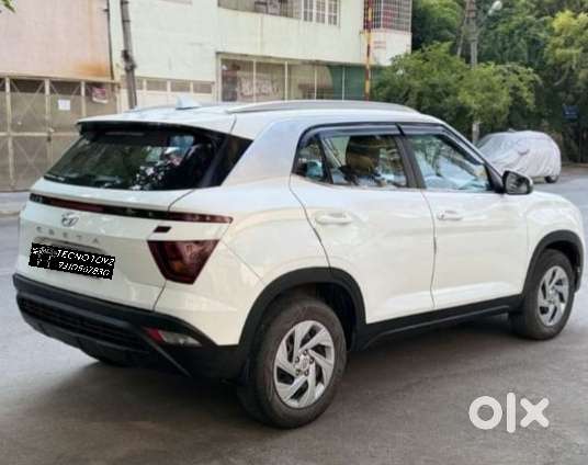 Hyundai Creta 1.4 S, 2020, Petrol