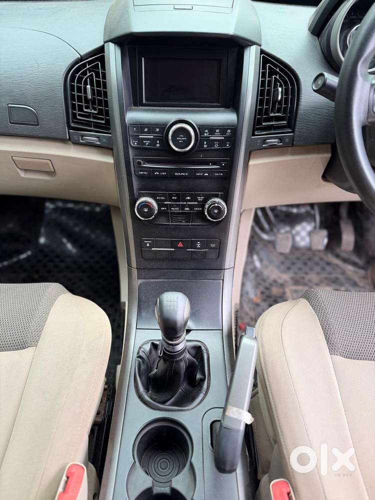 Mahindra Xuv500 W6 2wd, 2015, Diesel