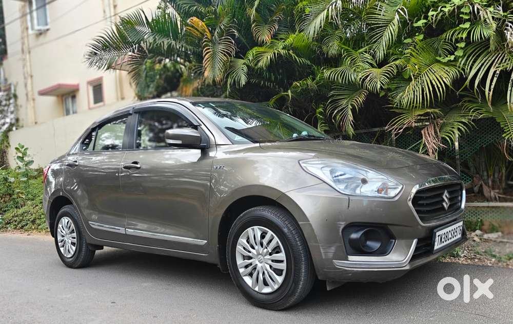 Maruti Suzuki Dzire 1.2 Vxi, 2019, Petrol