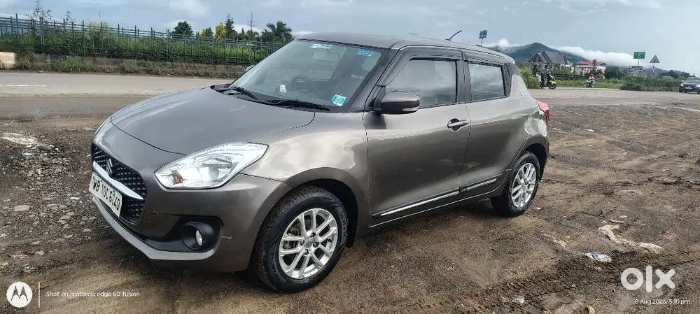 Push Button Maruti Suzuki Swift Zxi Petrol Manual 2021