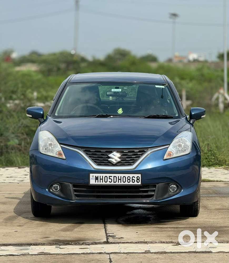 Maruti Suzuki Baleno 1.2 Delta, 2017, Petrol