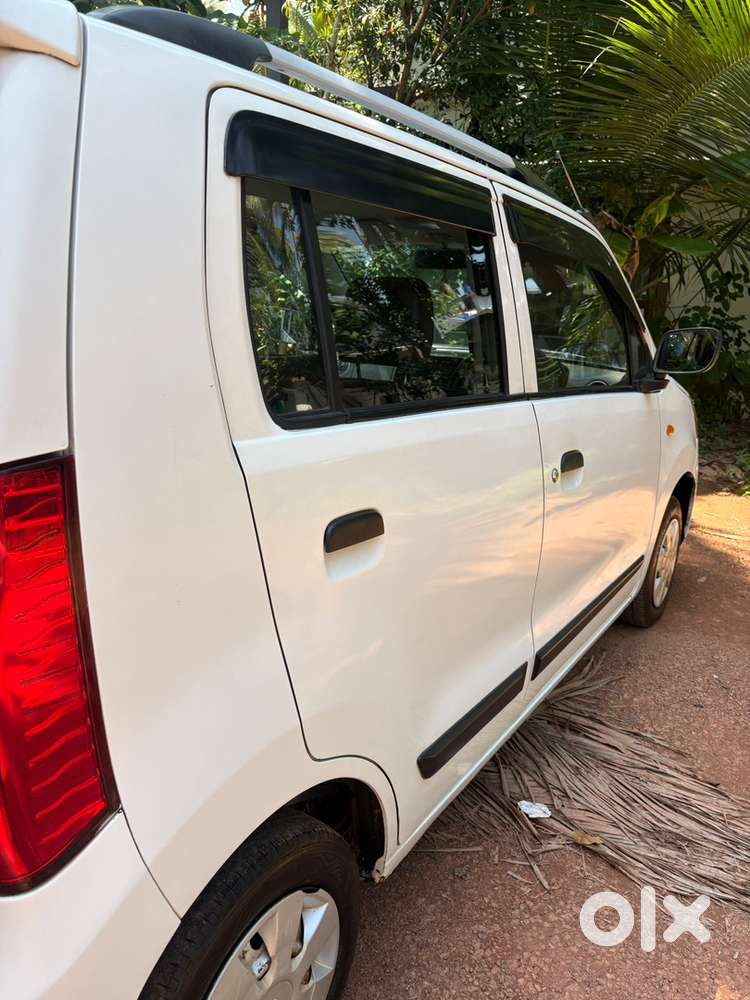 Maruti Suzuki Wagon R 2014 Petrol Good Condition