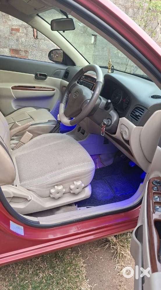 Hyundai Verna 2011-2014 1.4 Vtvt Gl, 2010, Petrol