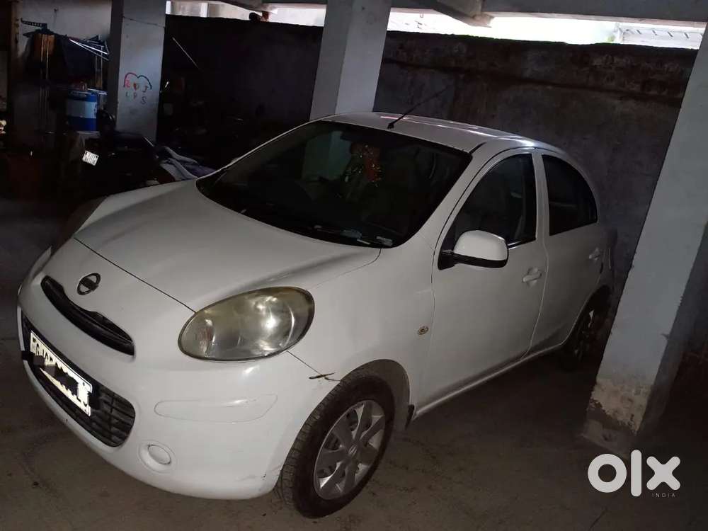 Nissan Micra 2011 Diesel 75000 Km Driven
