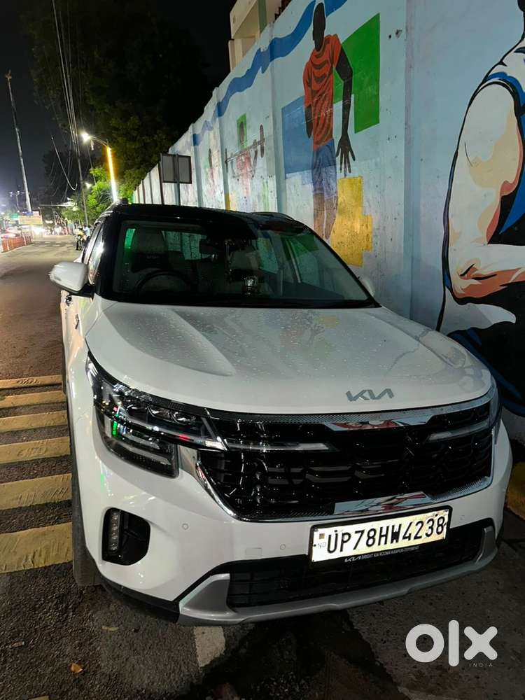 Kia Seltos Diesel Manual 2024