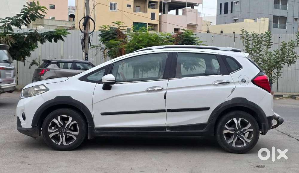 Honda Wr-v I-dtec Vx, 2017, Diesel