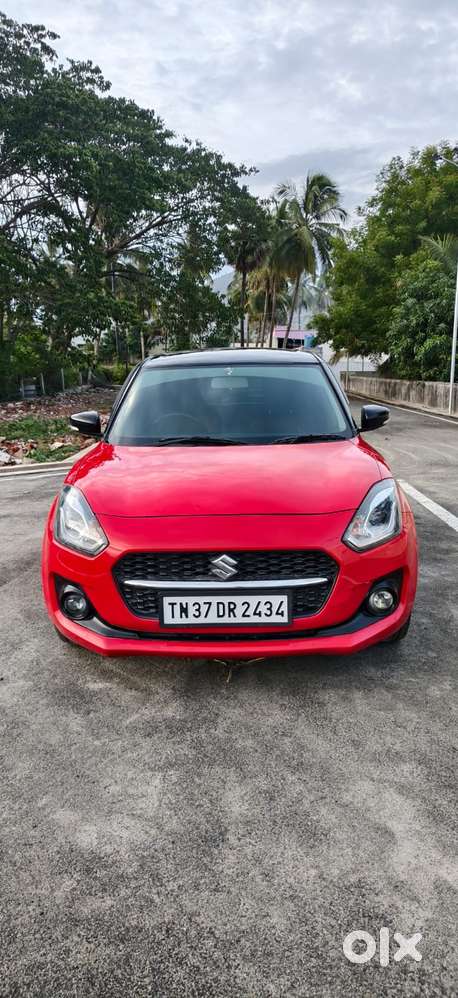 Maruti Suzuki Swift Zxi Plus, 2022, Petrol