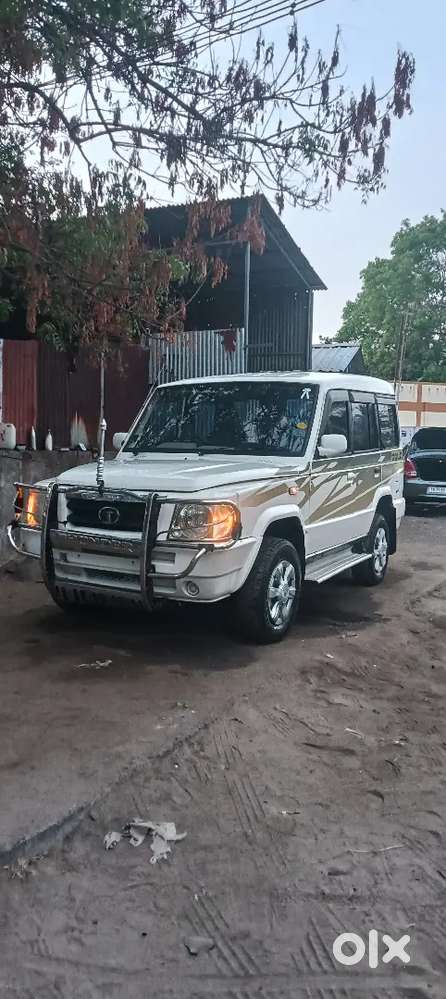 Tata Sumo Gold 2016 Diesel Well Maintained