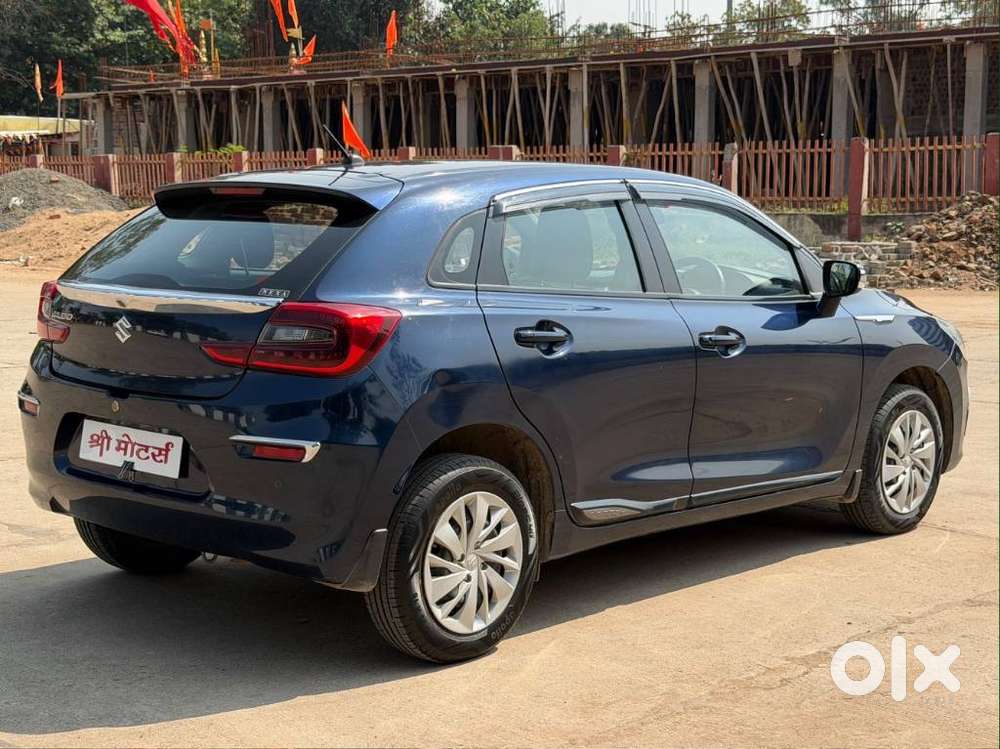 Maruti Suzuki Baleno Delta, 2023, Petrol