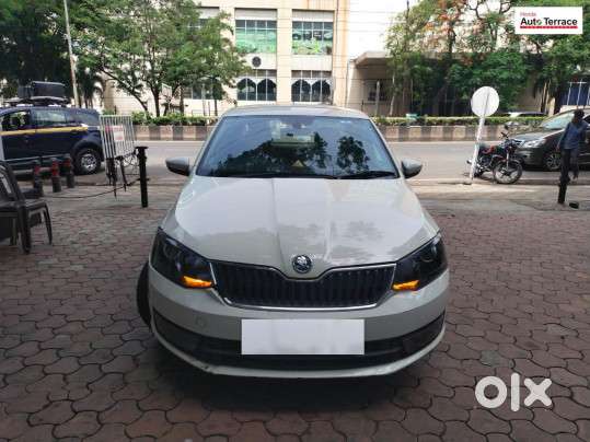Skoda Rapid 1.5 Tdi At Style, 2018, Diesel