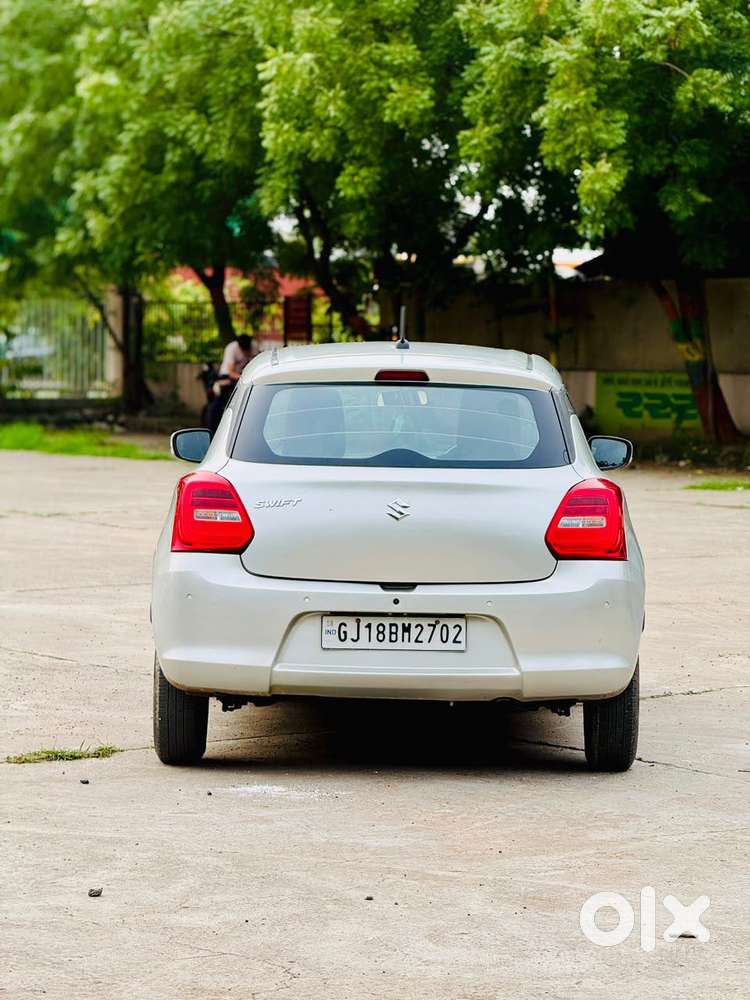 Maruti Suzuki Swift Vxi Optional, 2020, Cng & Hybrids
