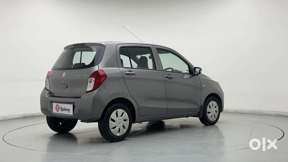 Maruti Suzuki Celerio Vxi, 2014, Petrol