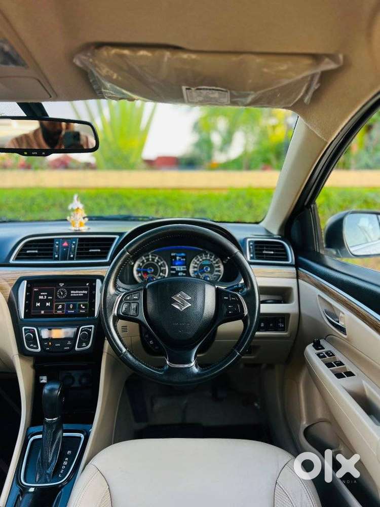 Maruti Suzuki Ciaz Alpha 1.5 At, 2022, Petrol