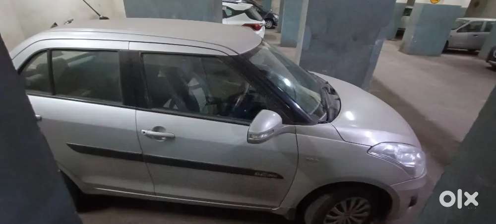 Maruti Suzuki Dzire 2012 November Diesel Well Maintained
