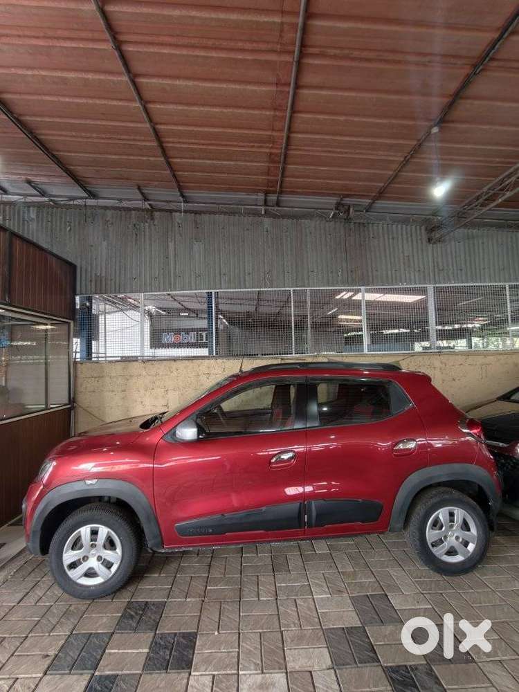 Renault Kwid 1, 2016, Petrol