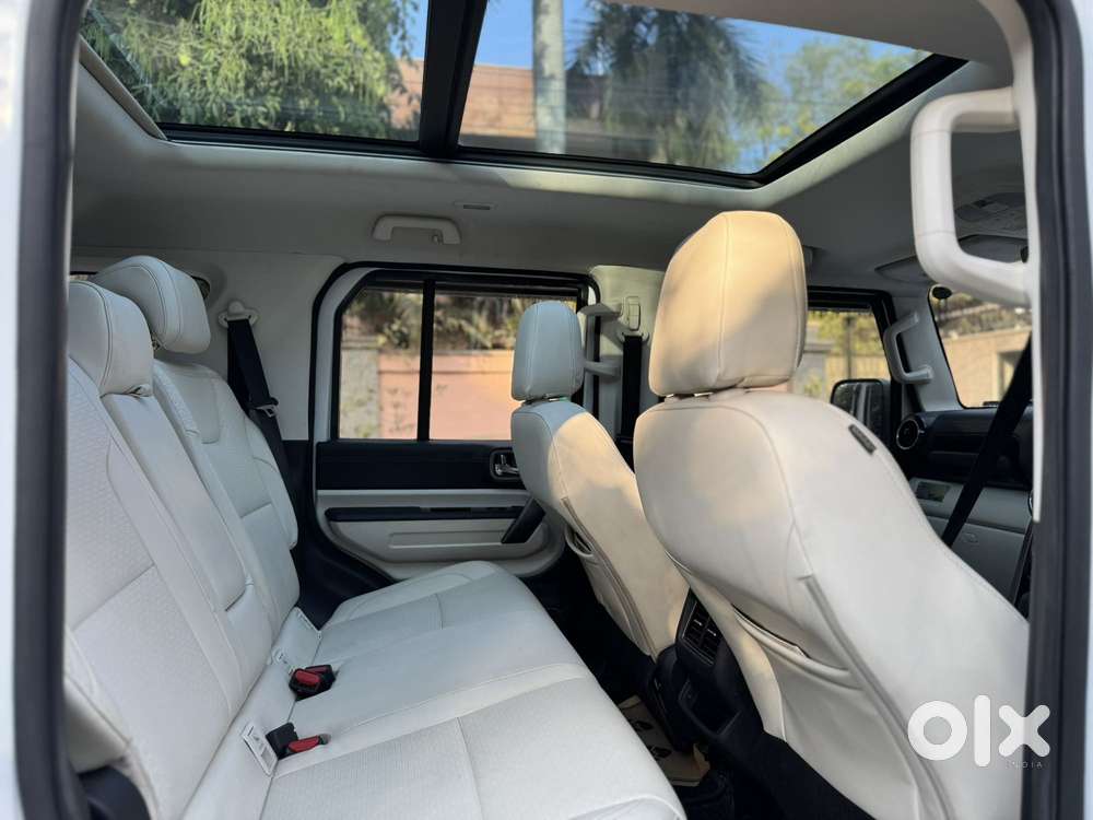 Mahindra Thar Roxx Ax7 L Petrol At 2wd, 2024, Petrol