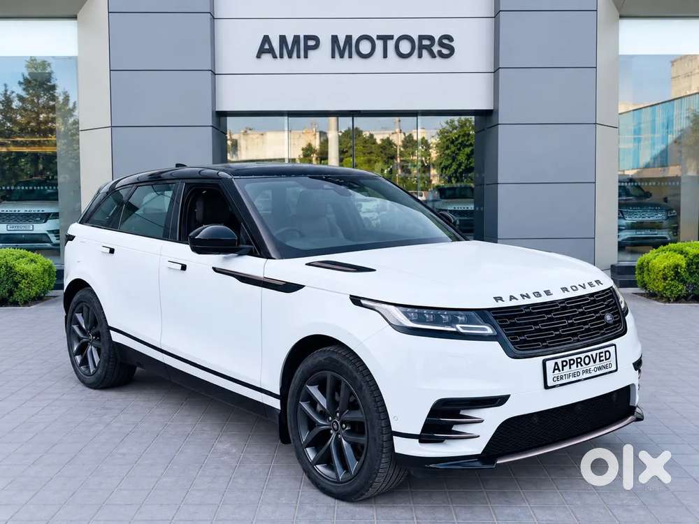 Land Rover Range Velar, 2025, Petrol