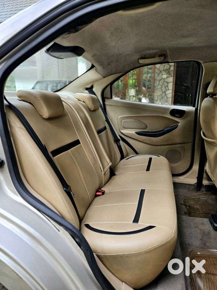 Ford Aspire Titatinium Blu Tdci, 2019, Diesel